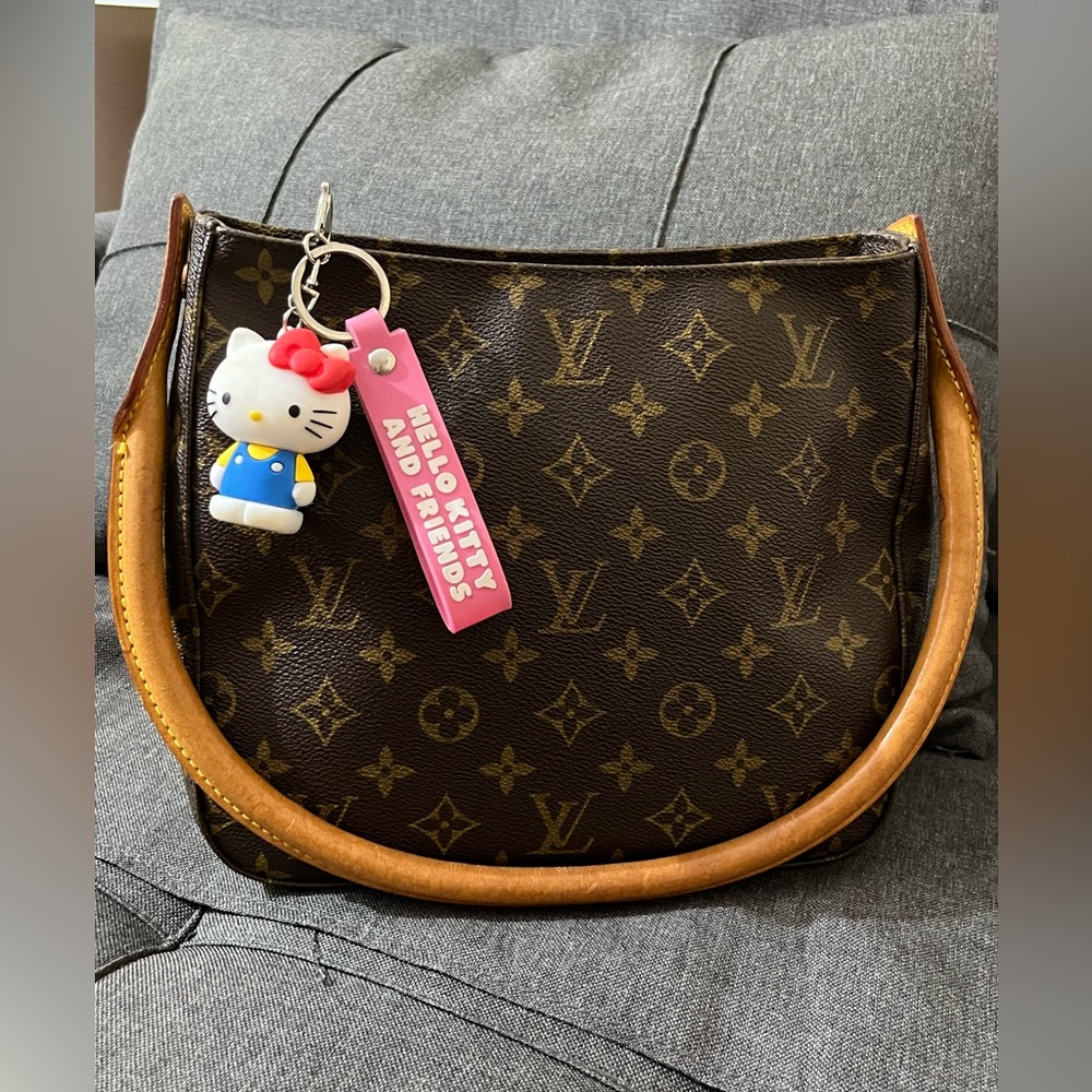 ‼️sold‼️Louis Vuitton Looping MM